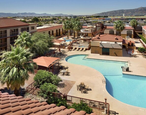 Wyndham El Paso Airport Hotel & Waterpark