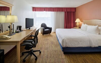 Wyndham El Paso Airport Hotel & Waterpark