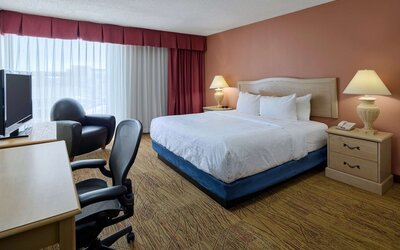 Wyndham El Paso Airport Hotel & Waterpark