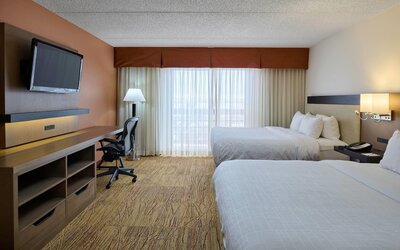 Wyndham El Paso Airport Hotel & Waterpark
