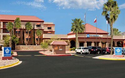 Wyndham El Paso Airport Hotel & Waterpark