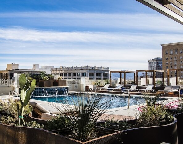 Hotel Indigo El Paso Downtown by IHG