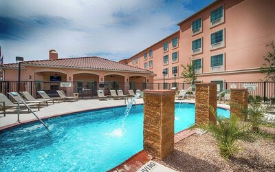 TownePlace Suites El Paso Airport