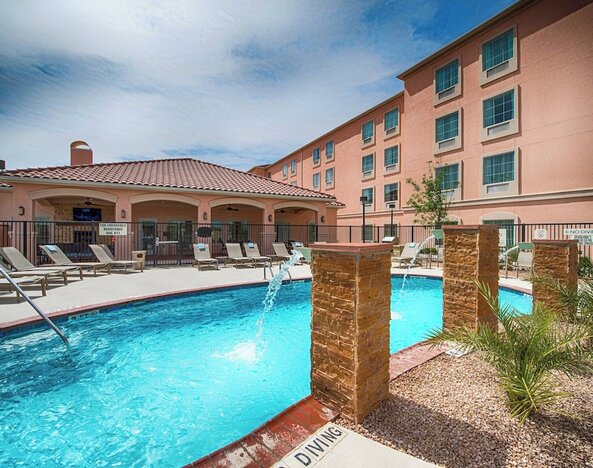 TownePlace Suites El Paso Airport