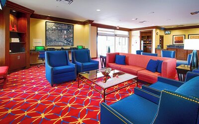 TownePlace Suites El Paso Airport