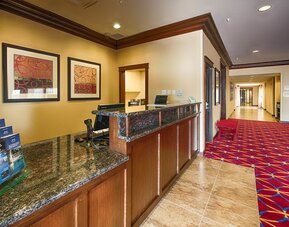 TownePlace Suites El Paso Airport