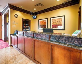 TownePlace Suites El Paso Airport