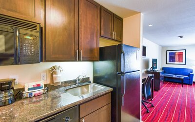TownePlace Suites El Paso Airport