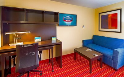 TownePlace Suites El Paso Airport