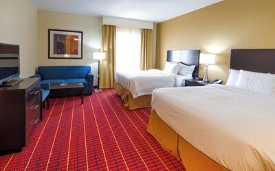 TownePlace Suites El Paso Airport