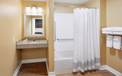 TownePlace Suites El Paso Airport