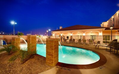 TownePlace Suites El Paso Airport