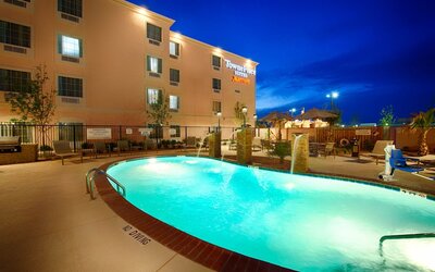 TownePlace Suites El Paso Airport