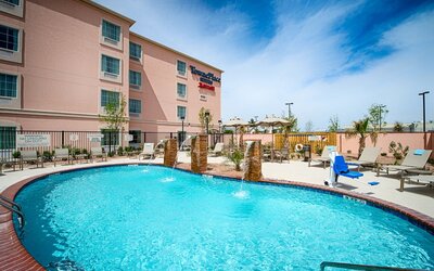 TownePlace Suites El Paso Airport