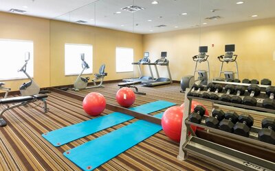 TownePlace Suites El Paso Airport