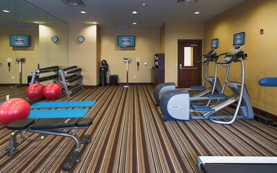 TownePlace Suites El Paso Airport