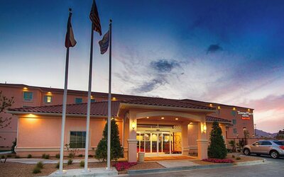 TownePlace Suites El Paso Airport