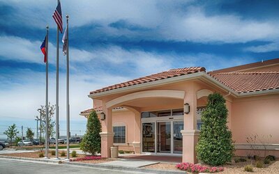 TownePlace Suites El Paso Airport