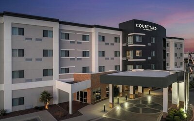 Courtyard El Paso East/i-10