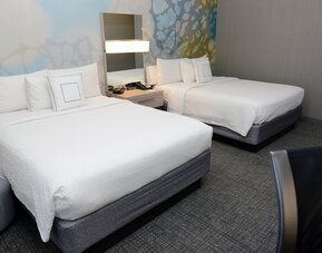 Courtyard by Marriott El Paso Airport