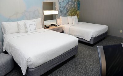 Courtyard by Marriott El Paso Airport