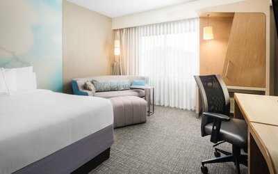 Courtyard by Marriott El Paso Airport