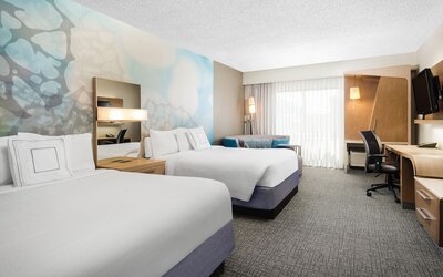 Courtyard by Marriott El Paso Airport