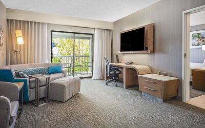Courtyard by Marriott El Paso Airport