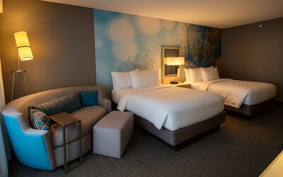 Courtyard by Marriott El Paso Airport