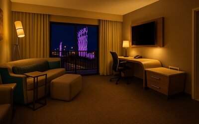Courtyard by Marriott El Paso Airport
