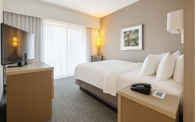 Courtyard by Marriott El Paso Airport