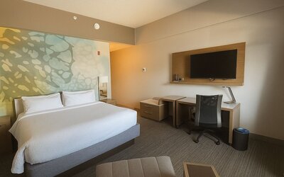 Courtyard by Marriott El Paso Airport