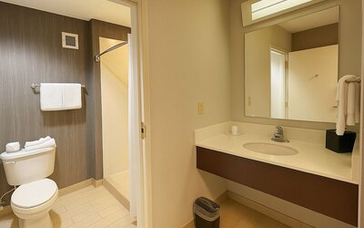 Courtyard by Marriott El Paso Airport