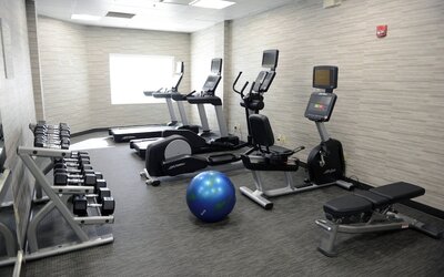 Courtyard by Marriott El Paso Airport