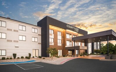 Courtyard by Marriott El Paso Airport