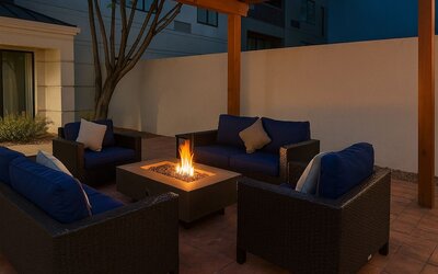 Courtyard by Marriott El Paso Airport