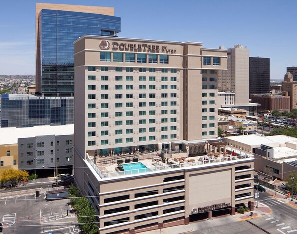 DoubleTree by Hilton El Paso Downtown