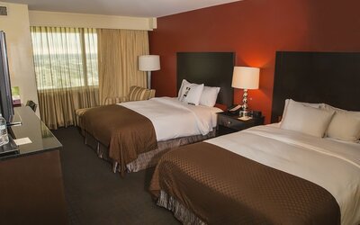 DoubleTree by Hilton El Paso Downtown