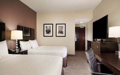 DoubleTree by Hilton El Paso Downtown