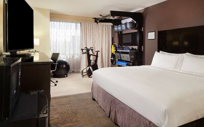 DoubleTree by Hilton El Paso Downtown