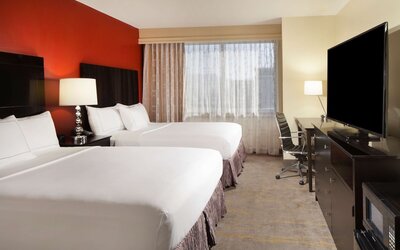 DoubleTree by Hilton El Paso Downtown