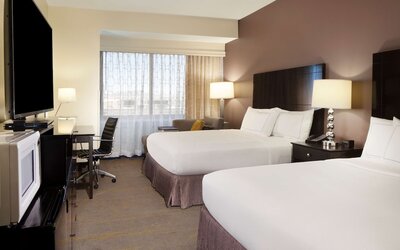 DoubleTree by Hilton El Paso Downtown