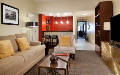 DoubleTree by Hilton El Paso Downtown