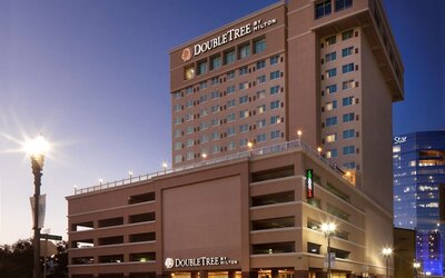 DoubleTree by Hilton El Paso Downtown