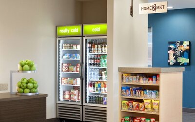 Home2 Suites by Hilton El Paso Airport, TX