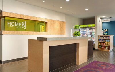 Home2 Suites by Hilton El Paso Airport, TX