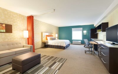 Home2 Suites by Hilton El Paso Airport, TX