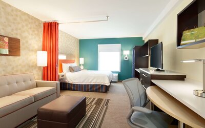 Home2 Suites by Hilton El Paso Airport, TX