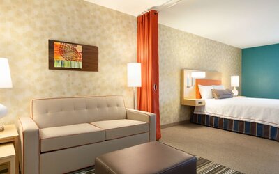 Home2 Suites by Hilton El Paso Airport, TX