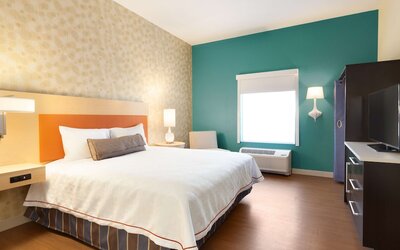 Home2 Suites by Hilton El Paso Airport, TX